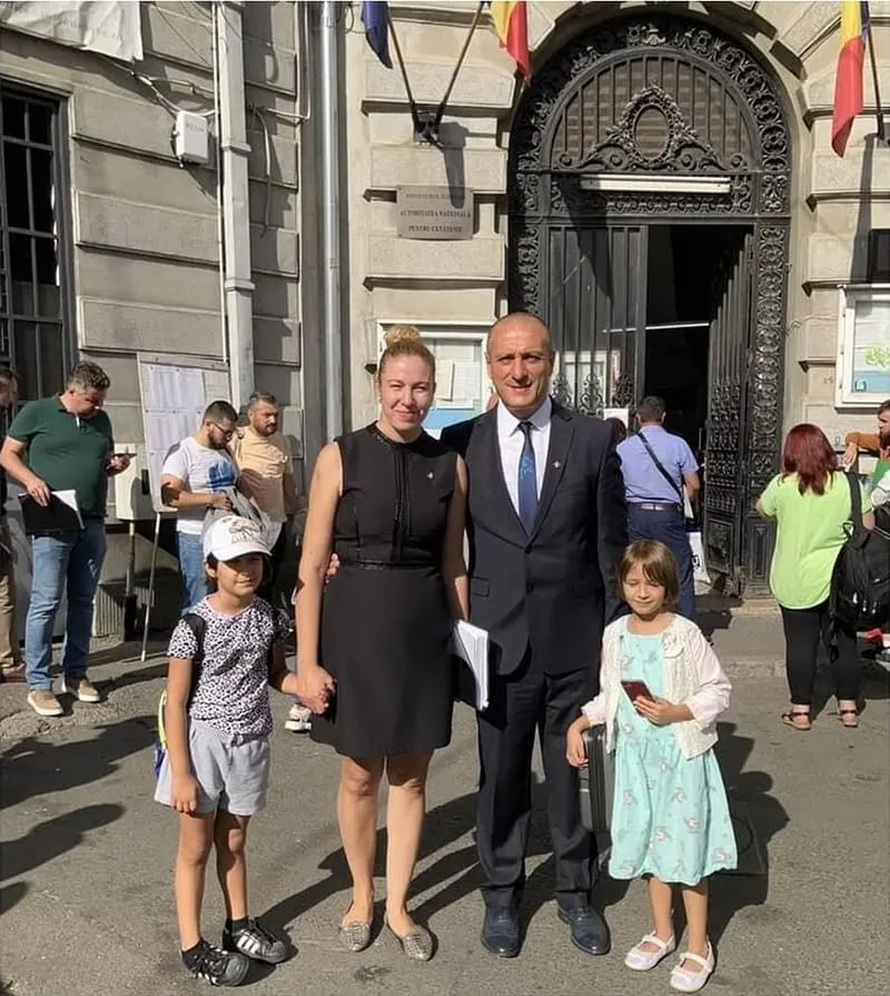 Romanya veya Bulgaristan vatandaşlığına kavuşan danışanımız 5